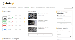 Desktop Screenshot of dobaku.pl